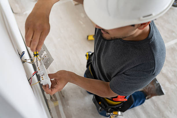 Reliable Electrical Inspection contractor in Wenona, IL by No Joke electrician